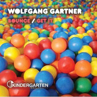 Bounce Wolfgang Gartner Official Music