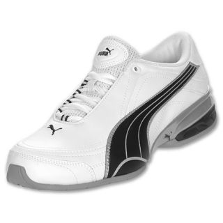 Puma Mens Tazon 4 Mens Running Shoes White/Black