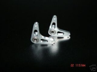 Hirobo Shuttle Aileron Levers Replaces Part 0402 107 and 0402 027