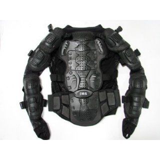Motorcycle Full Body Armor Protector Pro Street Motocross ATV Jacket