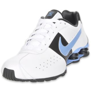 Nike Mens Shox Classic II SI Running Shoe White