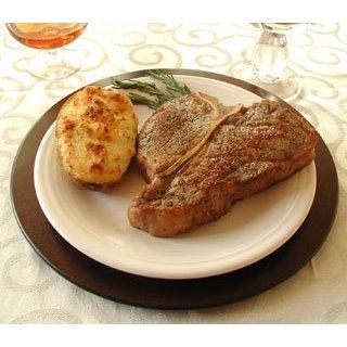 Eight 24 oz. Prime Porterhouse Steaks Grocery & Gourmet