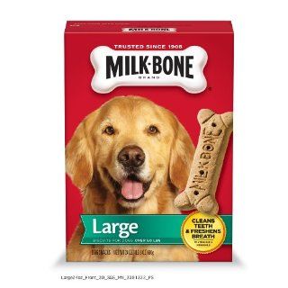  Bone Large Biscuits For Dogs Over 50 Pounds, 24 Ounce