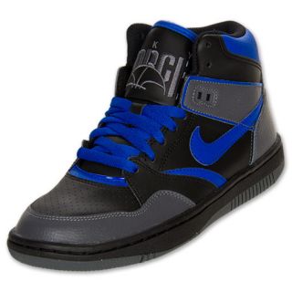 Nike Sky Force High Mens Casual Shoes Black