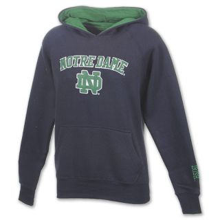 Notre Dame Fighting Irish NCAA Womens Pullover Hooded Sweatshirt