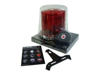 NHL Hockey Goal Light with 6 Authentic Goal Horn Sounds and Puck