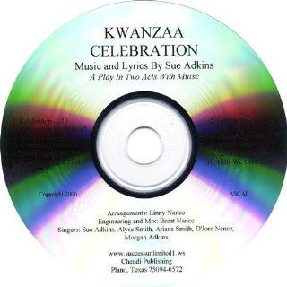 Kwanzaa Symbols Djore Nance and Sue Adkins Official