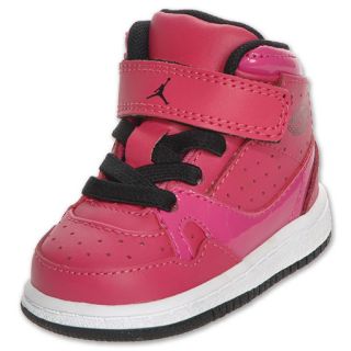 Jordan Classic 91 Toddler Casual Shoe Coral Rose