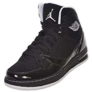 Jordan Classic 91 Mens Basketball Shoe Black/White