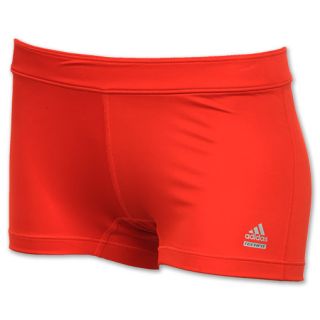 adidas TechFit 3 Inch Womens Boy Shorts Core