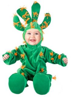 Infant Cactus Costume Clothing
