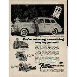 Only $888, 1940 Pontiac Special Six 4 Door Toring Sedan
