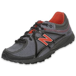 New Balance Mens 100 Trail Running Shoe Black