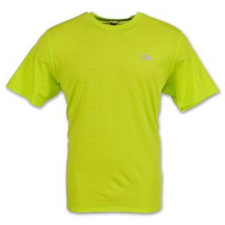 The North Face Reaxion Mens Crew Tee Lantern Green