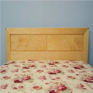 Gothic Cabinet Craft Real Wood Art Deco Style Headboard In