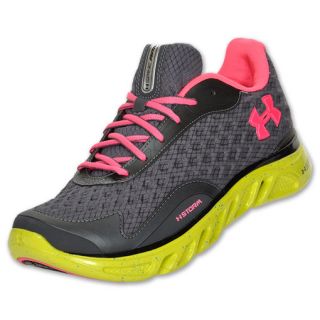 Under Armour Spine Storm Womens Running Shoe Grey