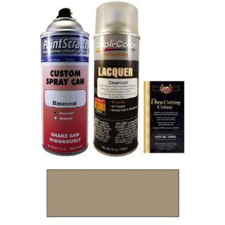 12.5 Oz. Champagne Pearl Spray Can Paint Kit for 1999 Dodge Stratus