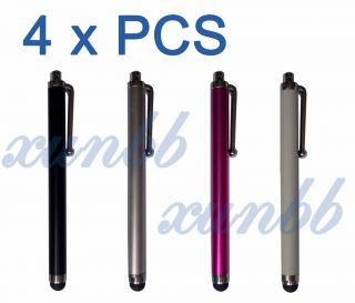 Capacitive Stylus Pen for LG 800G Optimus 2X G2X Me Mobile Pad