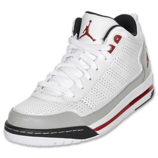 Jordan C Series Mens Basketball Shoe White/Black