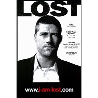 Lost (TV) Poster (11 x 17 Inches   28cm x 44cm) (2004