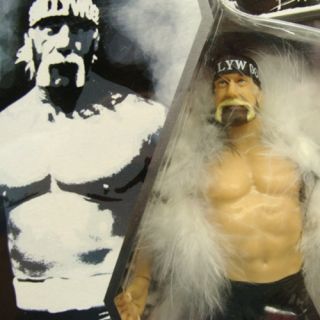 Hollywood Hulk Hogan Back and Bad NWO Action Figure WCW WWF WWE RARE