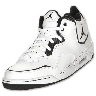 Jordan Courtside Mens Basketball Shoes Black