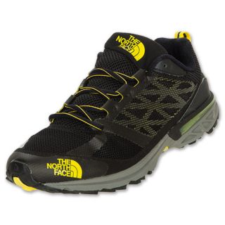 The North Face Single Track Hayasa Mens Trail Running Shoes