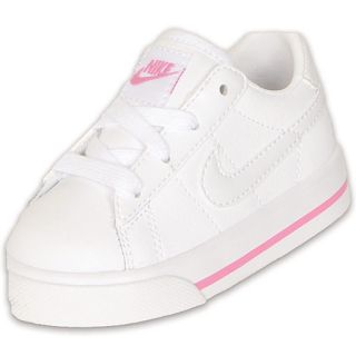 Nike Toddler Sweet Classic Low White/Pink