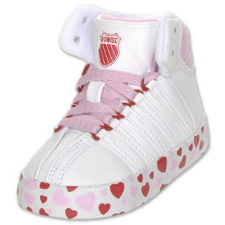 Swiss Classic LX High V Day Toddler Casual Shoe