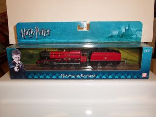  Potter Hogwarts Express Locomotive Train Engine Diecast Model