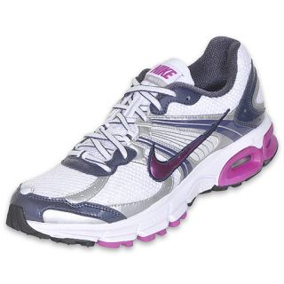 Nike Womens Air Max Moto+ 7 Running Shoe White/New