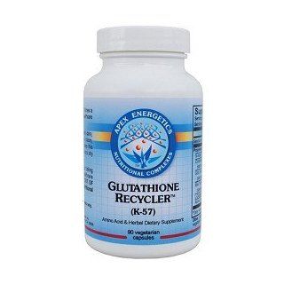 Glutathione Recycler K 57 (90 caps) by Apex Energetics