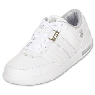 Swiss Advance Jewel Mens Casual Shoe White