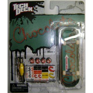 Tech Deck Chocolate   Kenny Anderson Toys & Games