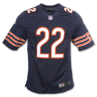Nike NFL Chicago Bears Forte Mens Game Jersey