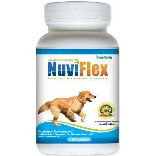 NuviFlex Dog Hip & Joint Formula Beef (150 tabs) Pet