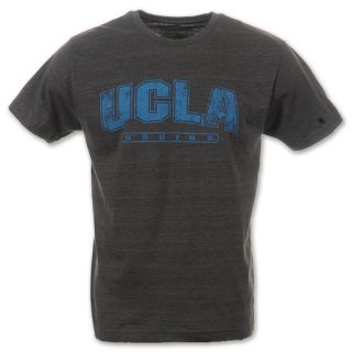 NCAA UCLA Bruins Semi Destroyed Mens Tee Shirt