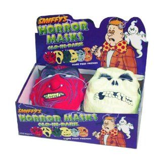 Toyday Traditional & Classic Toys Glow In The Dark Horror
