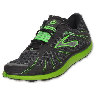 Brooks PureGrit Mens Running Shoes Bright Green