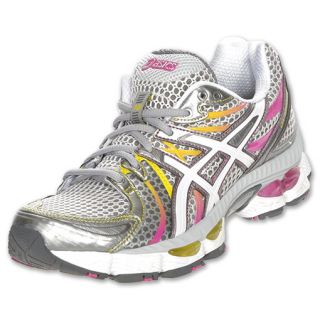Asics Womens GEL Nimbus 13 Running Shoes Lightning