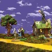 Want To Play Scarecrow Dept 56