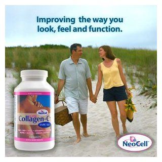 NeoCell Super Collagen + C, Pure and Natural 350 Tablets