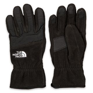 The North Face Mens Denali Glove Black/White