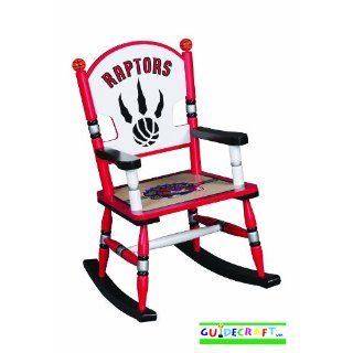 Raptors Rocking Chair