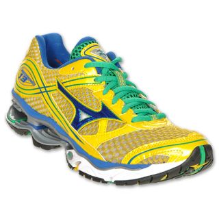 Mizuno Wave Creation 13 Womens Running Shoes Cyber