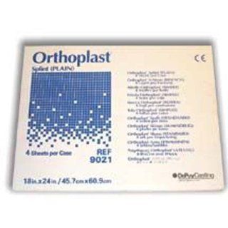 Orthoplast II Splint Material Perforated 24X36X1/8 (EA