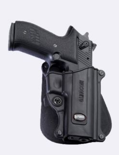  Evolution Series Paddle Holster for Sig Sauer Mosquito 22LR