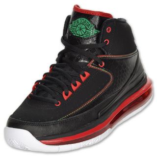 Jordan 2.0 Kids Basketball Shoes Black/Classic