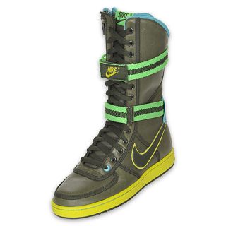 Nike Womens Vandal Venti Boot Dark Army/Green