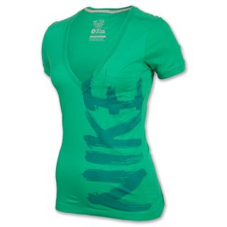 Womens Nike Painters Pocket Tee Shirt Stadium